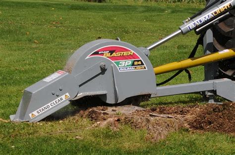 youtube skid steer stump grinder|3 point hitch stump grinders for sale.